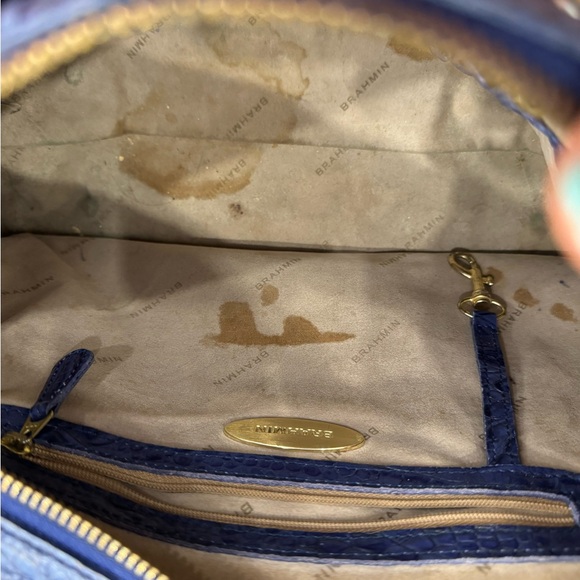 Brahmin handle bag - Picture 7 of 10